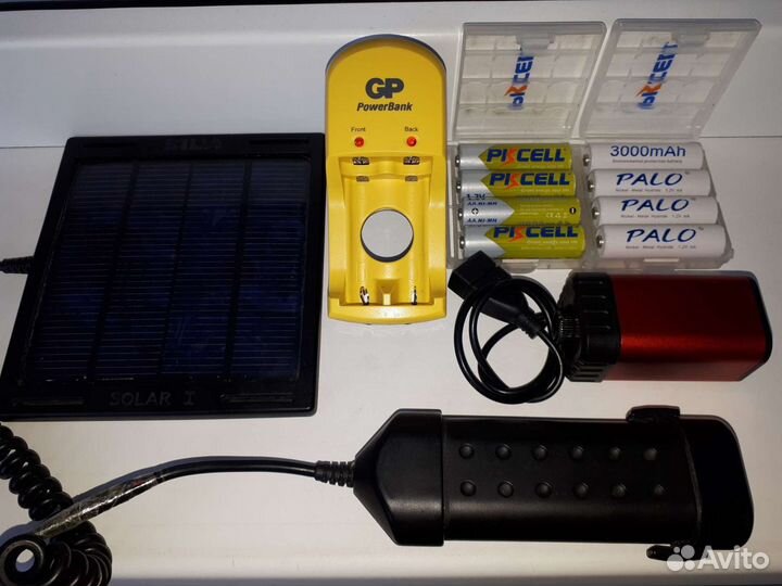 Зарядные устройства