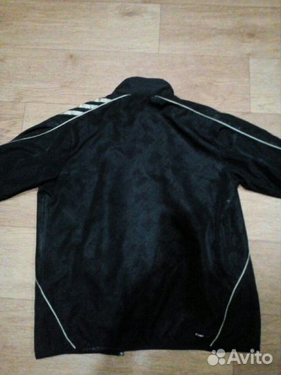 Олимпийка адидас