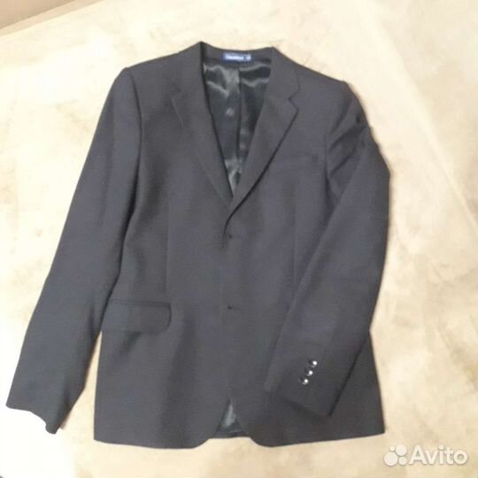 Пиджаки для мальчика рост 158-164