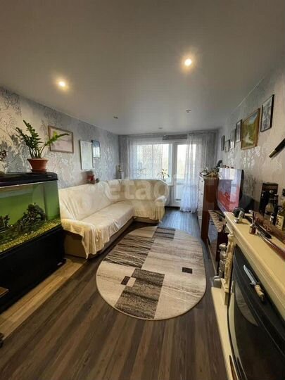 2-к. квартира, 52 м², 5/5 эт.