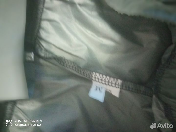 Жилетка для девочки