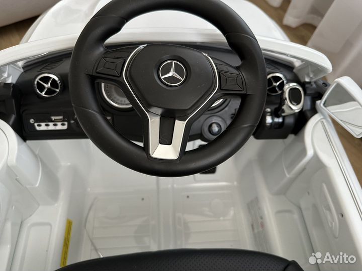 Детский электромобиль новый Audi GLa class