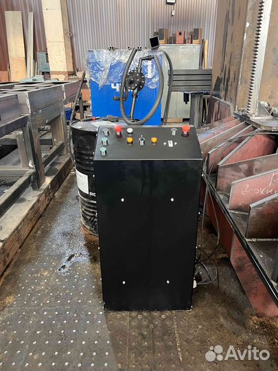 Шкаф управления под промышленное оборудование