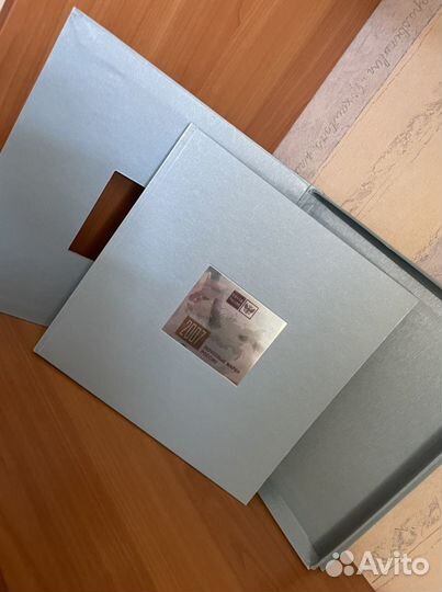 Коллекция марок 2007 эксклюзив негашеные