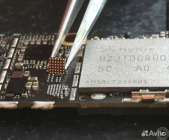 Ремонт смартфонов