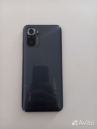 Xiaomi Redmi Note 10S, 4/64 ГБ