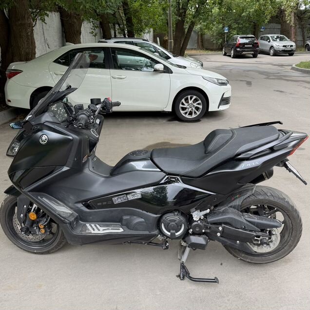 Yamaha T-MAX (XP560D), 2024, 4 888 км