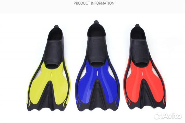 Ласты для плавания