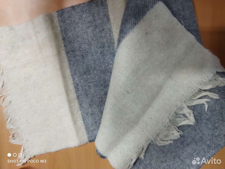 Мужской шарф