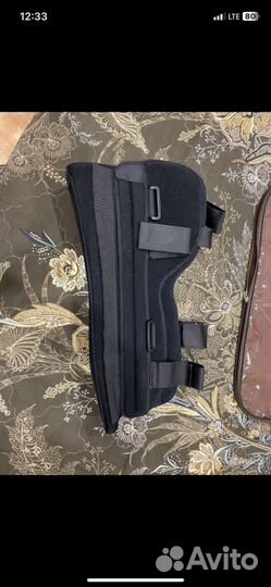 Тутор на коленный сустав (для взрослых)