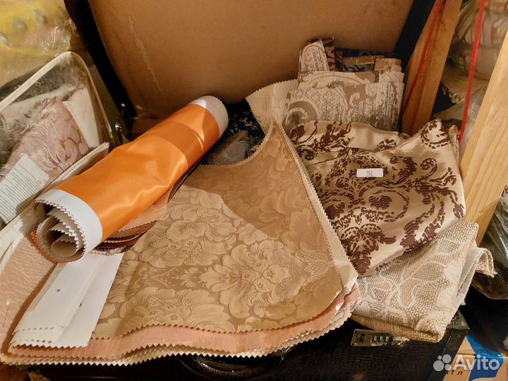 Ткань для творчества, лот