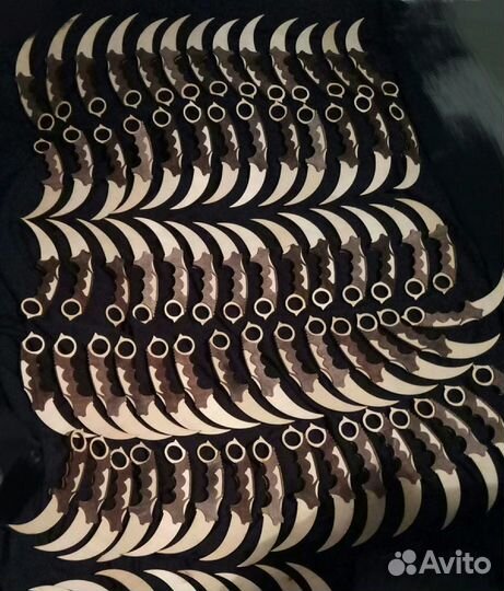 Ножи-керамбиты оптом