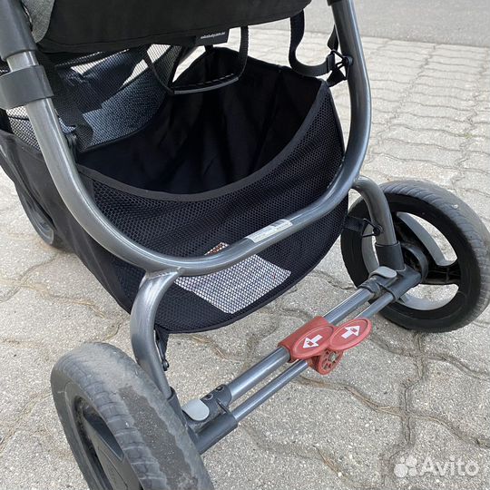 Прогулочная коляска valco baby snap trend 3