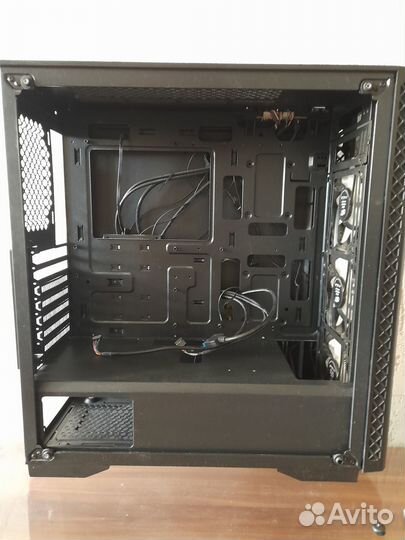 Корпус DeepCool matrexx 50 ADD-RGB 3F