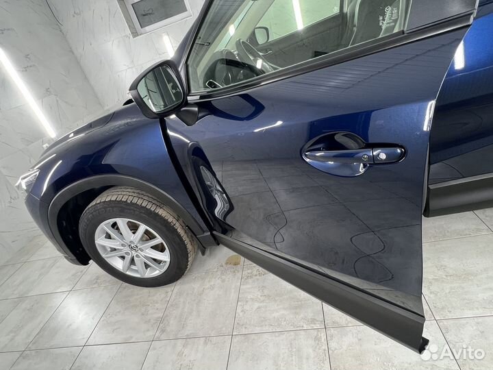 Mazda CX-5 2.0 AT, 2016, 102 500 км
