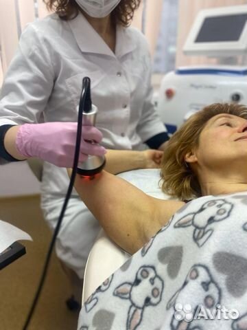 Обучение RF лифтинг + уз кавитация