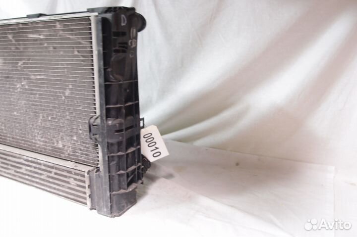 Кассета радиаторов BMW E90 E91 E92 E87 E81 бмв