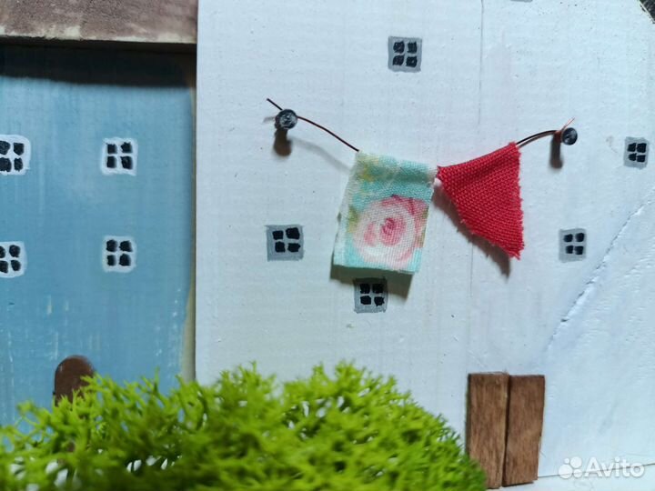 Домики дрифтвуд