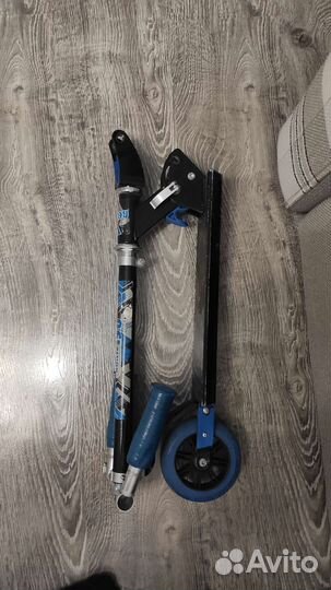 Самокат детский без 1 колеса