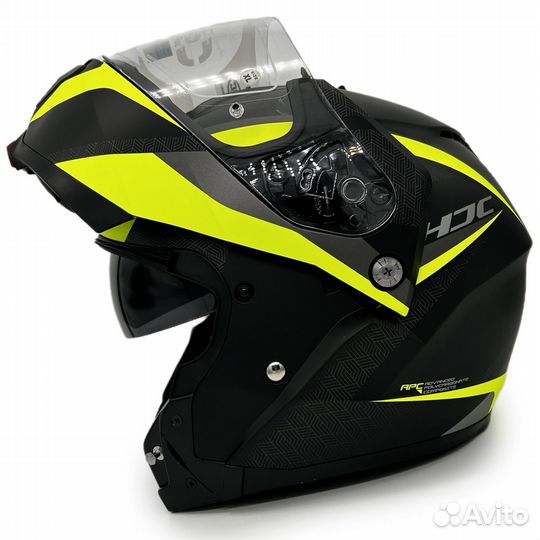 Мотошлем HJC C-91 taly MC4HSF