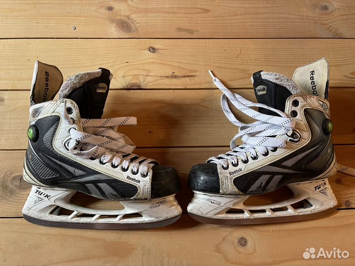 Коньки хоккейные Reebok 20k