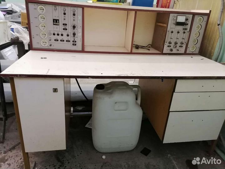 Стол электромеханика