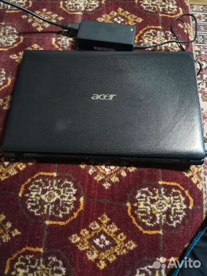 Ноутбук Acer