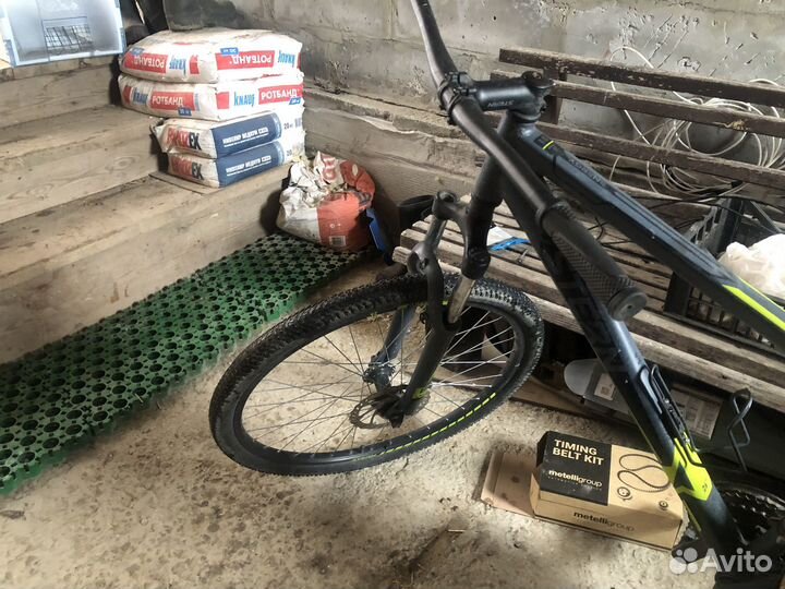 Велосипед Stren Energy 1.0