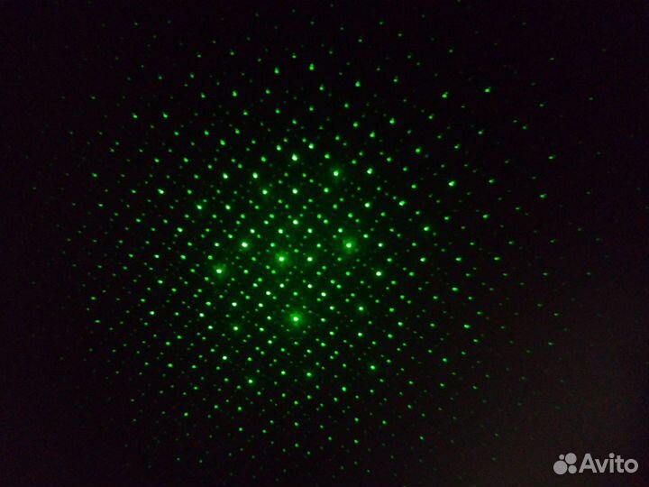 Лазерный светильник 