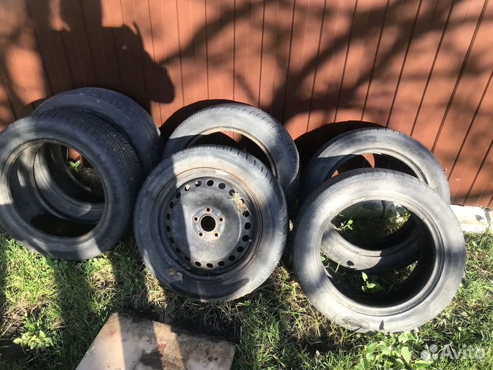 Kumho I'Zen KW31 2.25/55 R16