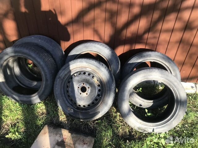 Kumho I'Zen KW31 2.25/55 R16