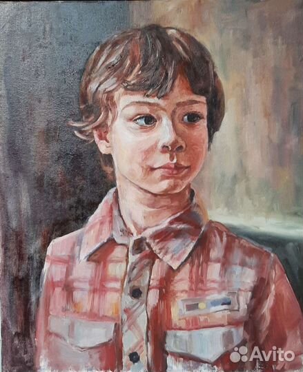 Портреты картины на заказ