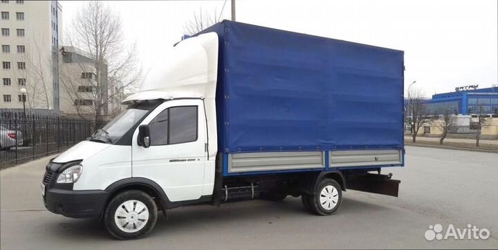 Перевозка грузов быстрая подача от 200км