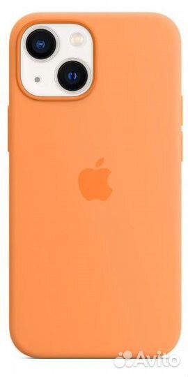 Чехолна айфон13ProMax Весенняя мимоза