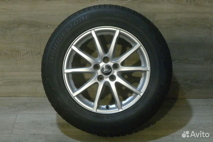 Оригинальные колеса R17 Range Rover evoque