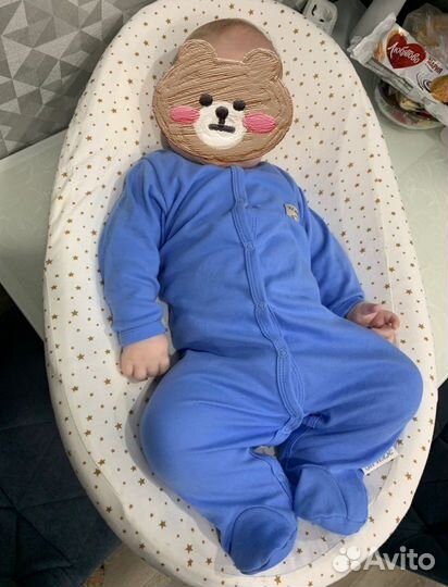 Кокон для новорожденных CocoCocon