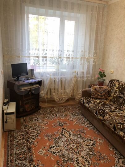 3-к. квартира, 60,7 м², 1/5 эт.