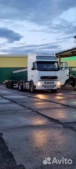 Водитель категории е контейнеровозы