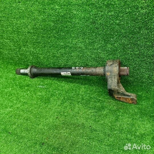 Привод передний правый SsangYong Actyon 2 SUV 2013