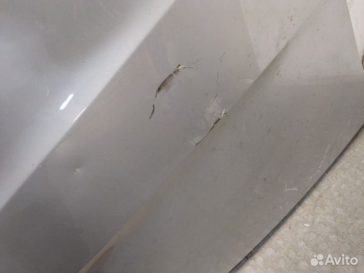 Капот Skoda Octavia (A5), 2011