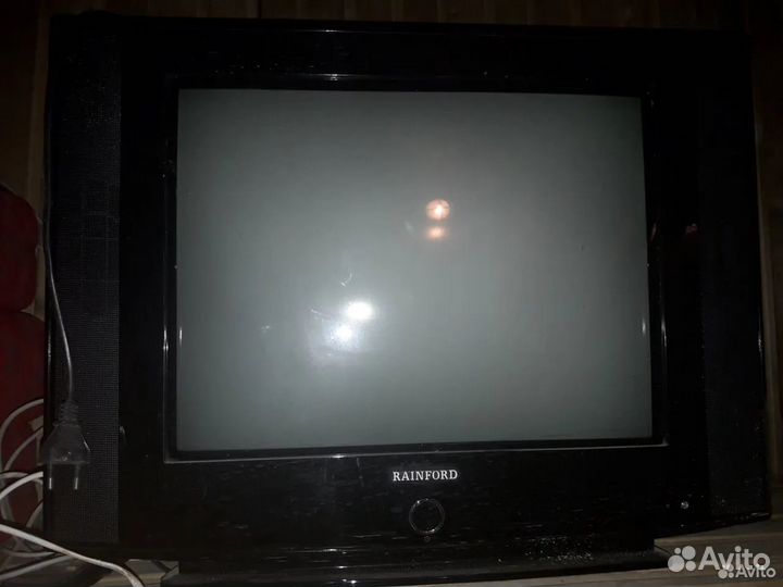 Телевизор LG Flatron + T2 тюнер