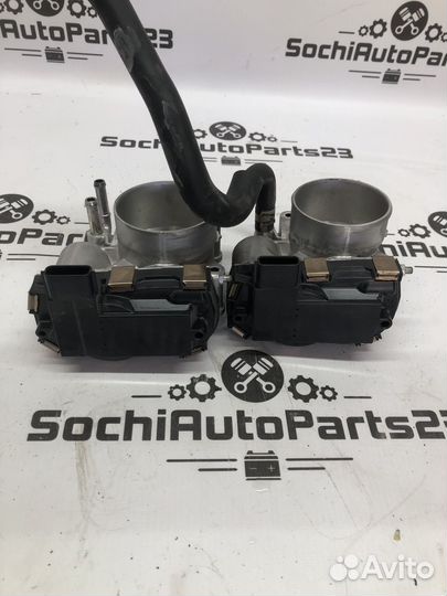 Дроссельная заслонка Infiniti Q50 V37