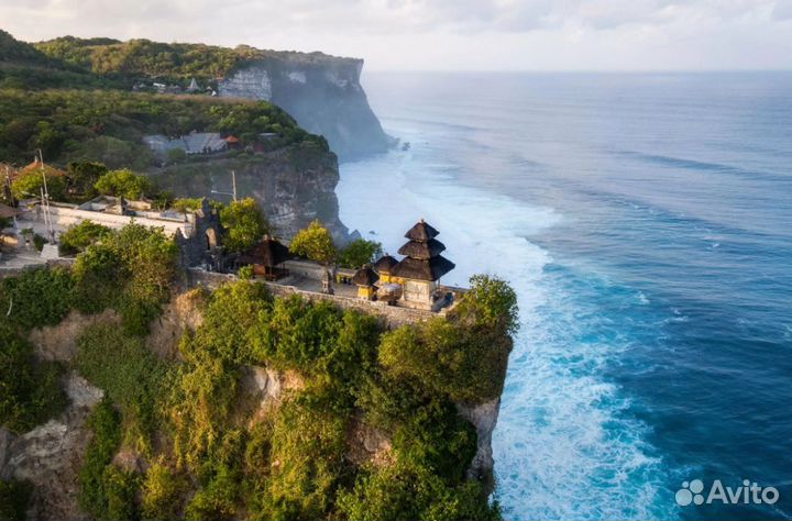 Тур поездка на Бали на 9 ночей