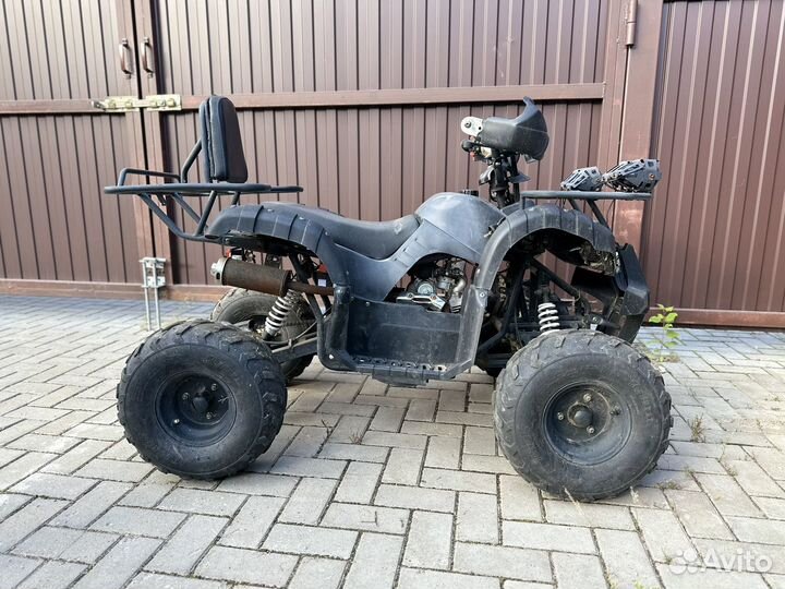 Квадроцикл детский бензиновый