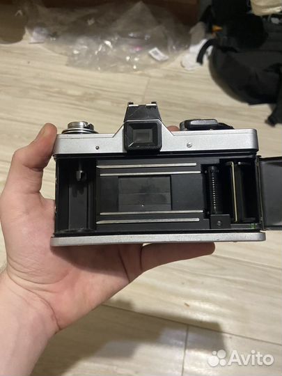 Пленочный фотоаппарат praktica mtl 5