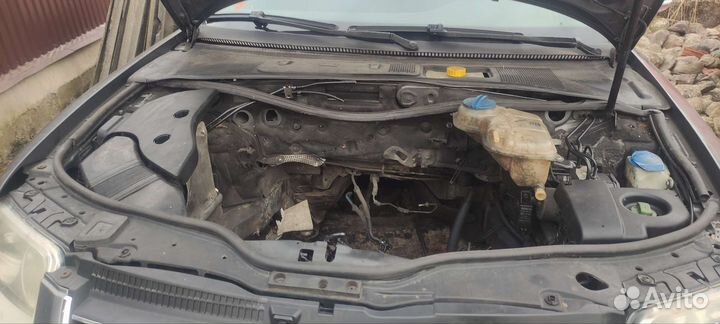Volkswagen passat b5+ унивверсал