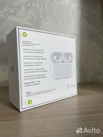 Apple air Pods pro 2