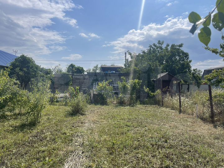 Участок 4,3 сот. (СНТ, ДНП)