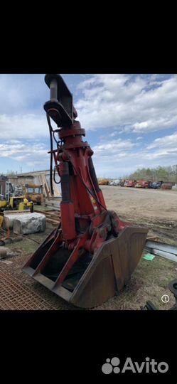 Продается ковш Грейферный Rozzi R35