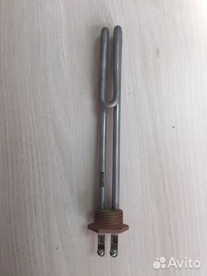 Тэн 3 кВт, резьба 32 мм-для парогенераторов